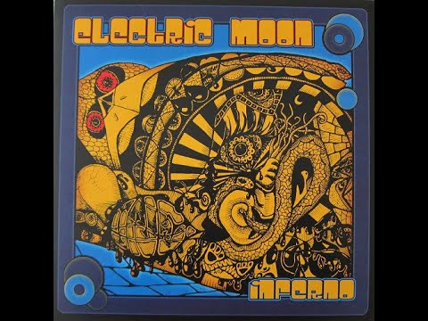 ELECTRIC MOON - Inferno (2012) - FULL ALBUM - Psychedelic Rock, Space Rock, Stoner Rock