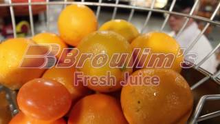 Broulim's Fresh Juice