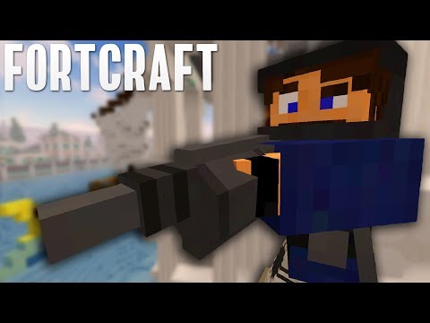 DEATHMATCH NELL'ACQUA! - Fortcraft [ITA] w/ErenBlaze, federic95ita & Hemerald