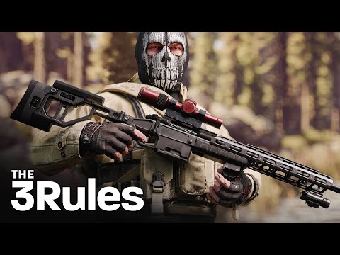 3000 Hours of Sniping taught me this..