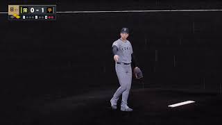 プロ野球スピリッツ2025 ペナントレースモード　阿部監督を優勝に導きたい#7 　TOGOさん、、、復活してくれ、、、
