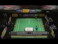 Victor Far East Malaysia Masters 2016 Badminton F M5 MS Lee Chong Wei Vs Zainuddin