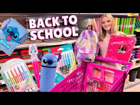 School Supplies Hunt 2025 Pink & Girly | Back To School Sophie Fantasy