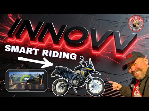 Helmet Head Partners With INNOVV – And You Won’t Believe What’s Coming!