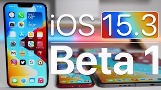 iOS 15.3 Beta 1 is Out! - What&#039;s New?