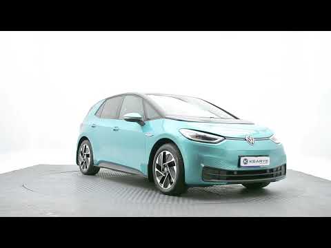 Volkswagen ID.3 Family 145HP 58kWh 2Tone- FULLY EL - Image 2