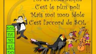 Pour faire de la musique - Chorale LES DEUX RIVES