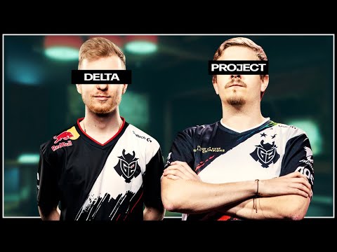 FaceIt with DELTA PROJECT | Rainbow Six Siege