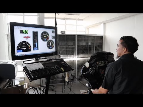 Screamin' Eagle Exhaust Review / Dyno test and results