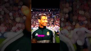 Cristiano Ronaldo - Hindi song edit 😩❤ #shorts
