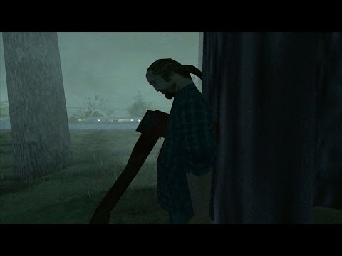 MisteriX. - Grand Theft Auto San Andreas "Michael Myers - Return" (Odcinek 33) [HD] [ENG SUBTITLES]