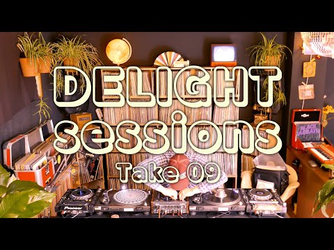 DELIGHT SESSIONS take 09 | DJ Macca (Guitar & Rock selection)