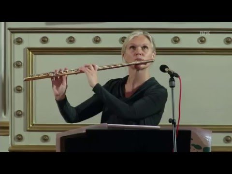 Ecological Fanfare by Lasse Thoresen Sixth Arne Næss Symposium Maiken Mathiesen Schau HD