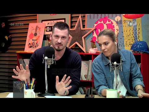 Wake Up, 26 Shkurt 2018, Pjesa 3 - Top Channel Albania - Entertainment Show