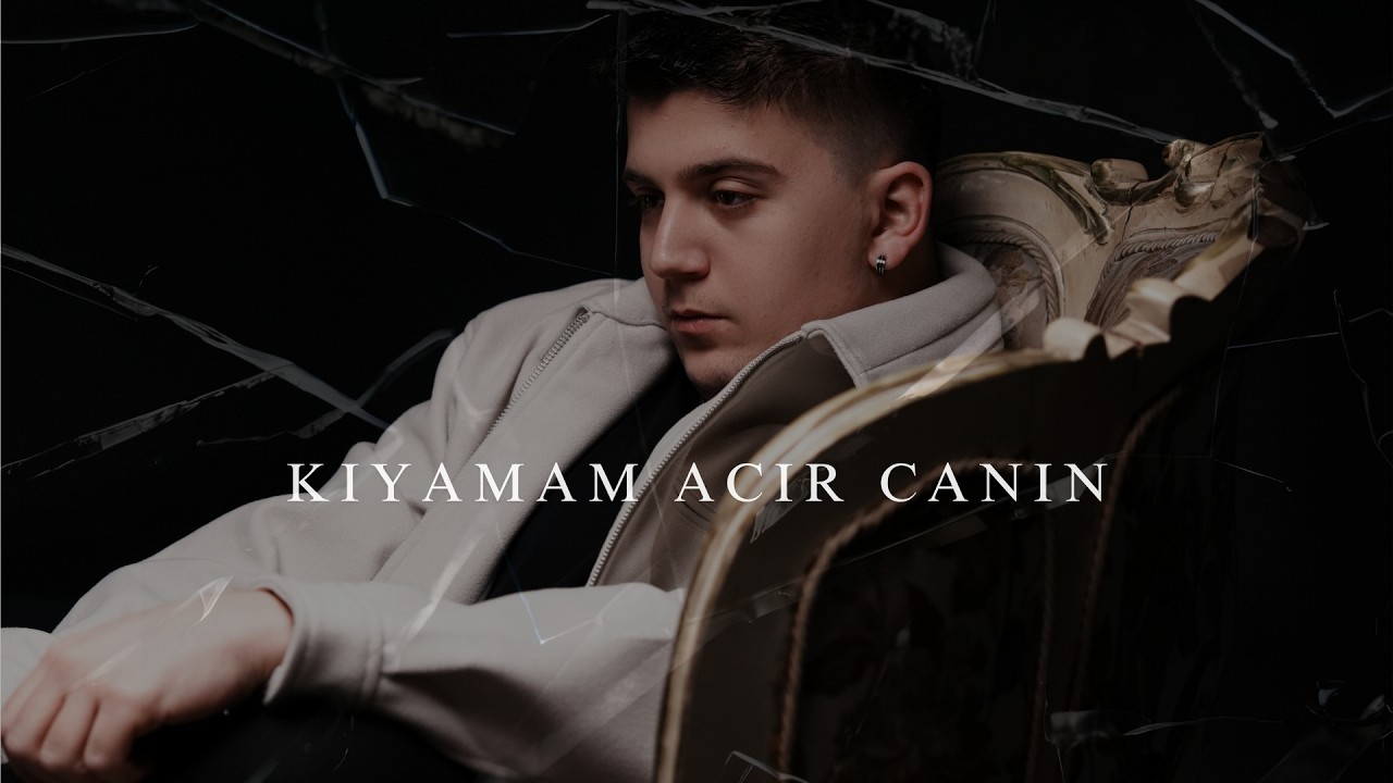Onur Ali Yargı - Kıyamam Acır Canın (Lyric Video)