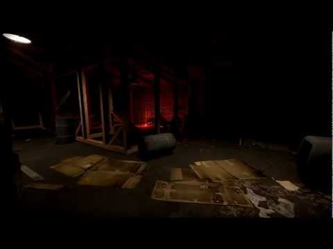 Black Snow [HL2 Mod] - Gameplay