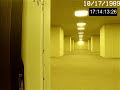 Backrooms Contact