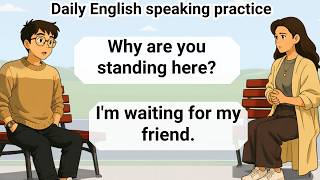 ✅ Basic English Speaking Practice | English Conversations | Best English
