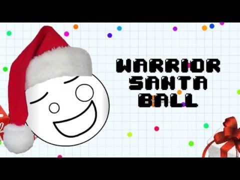 Santa in agario