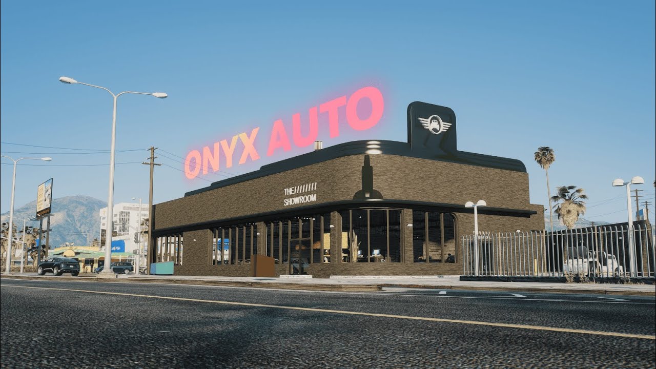[PAID] [MLO] Luxury Dealership Flash Onyx Auto - South Strawberry next to Maze Bank Arena thumbnail 2