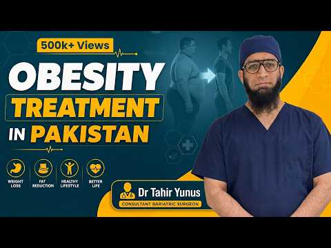 Is Surgery The Only Cure Of Obesity | Dr. Tahir Yunus | Bariatric Surgeon