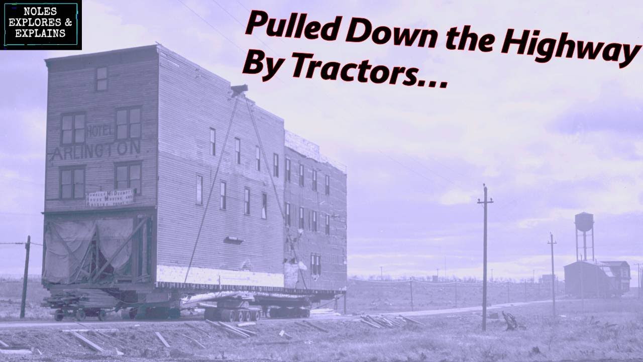 Hibbing Minnesota: the City that Moved Itself