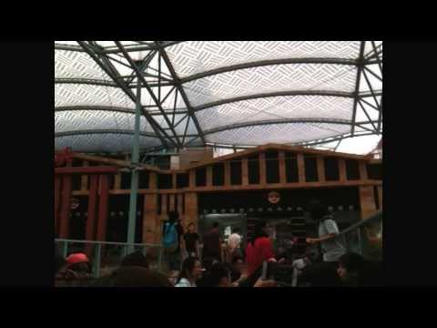 Thumbnail for ONE OK ROCK Singapore tour 2013 Be the Light rehearsal by One OK Rock