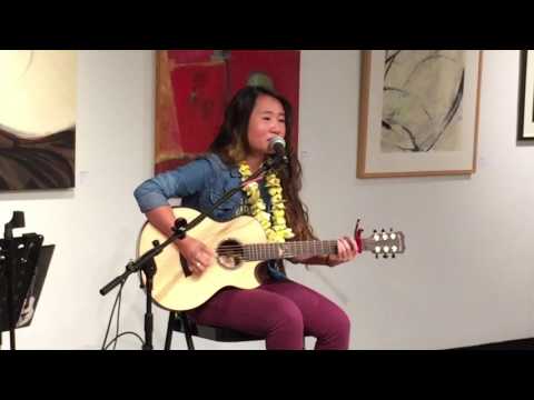 The Lee Sisters in Concert - City Boy (a Lise original)