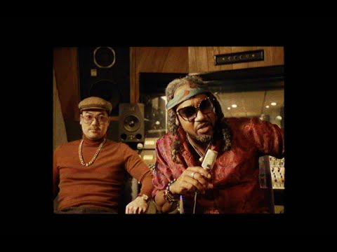 Dr. Masuda & Saukrates "Driftin'" OFFICIAL MUSIC VIDEO