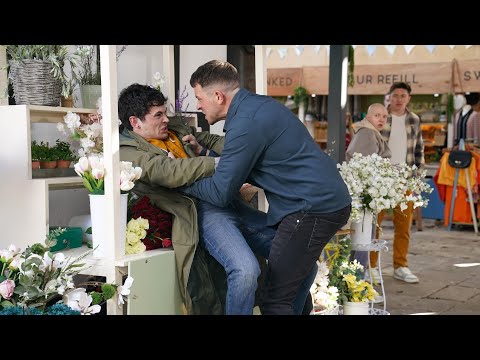 Hollyoaks - All Fights of 2025 (Bust-Ups Only)