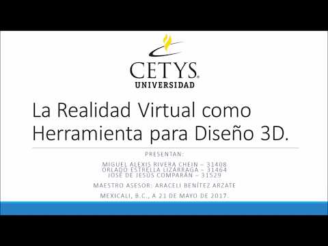 Investigacion sobre Beneficios y Usos de Realidad Virtual