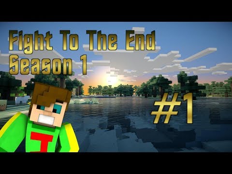Minecraft UHC: To The End S01E01 - Oh Dear