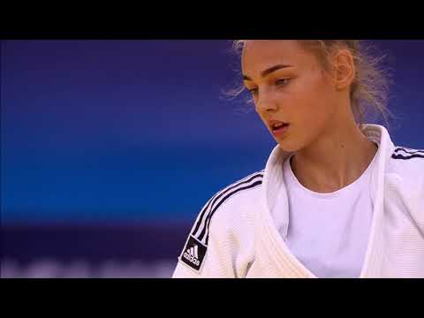 World champion Daria Bilodid returns at Tbilisi GP