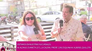 MAS TEMPRANO QUE TARDE NIGHT