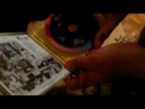 Pet Sounds - The Beach Boys (unboxing del CD)