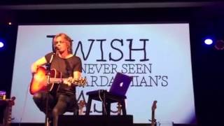 "IF WISHES WERE FISHES" - RICK SPRINGFIELD (12/06/15)