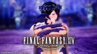 【FINAL FANTASY XIV】 Speedrunning all my crafters above Level 50+