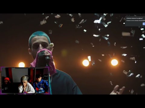LIT KILLAH REACCIONA A WOS - QUE SE MEJOREN (vídeo clip)