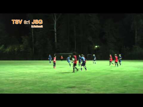 KL 2012/13 C-Jgd: JSG Salder/TSV - JSG Cremlingen (2/2)