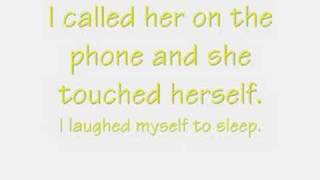 Wow I Can Get Sexual Too- Say Anything LYRICS!