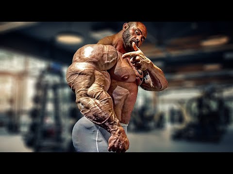 WORLD'S BIGGEST "NORWEGIAN MASS MONSTER" - OLE KRISTIAN VAAGA