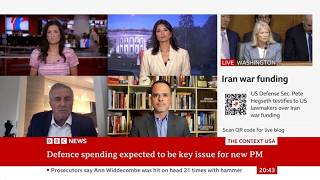 #carlucci: #UK Must Pick Butter or Battleships | #bbc