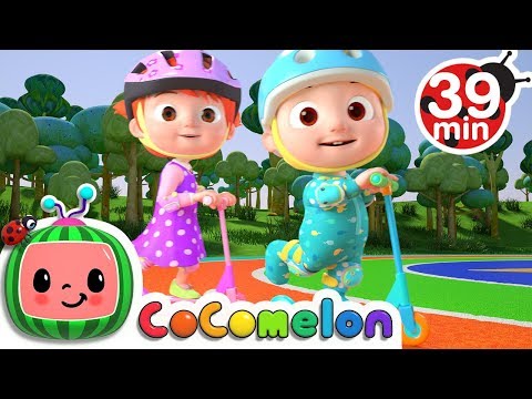 “No No” Play Safe Song | +More Nursery Rhymes & Kids Songs – CoCoMelon