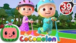 &quot;No No&quot; Play Safe Song + More Nursery Rhymes &amp; Kids Songs - CoComelon