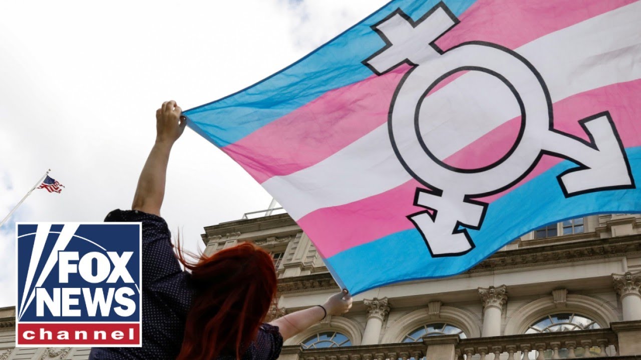 Democratic states SUE TRUMP over trans surgery ban