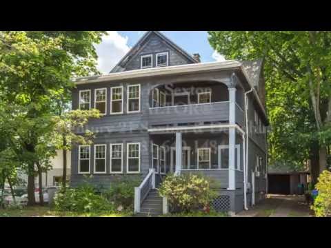 6-8 Almont St, Medford MA - Kevin Sexton - Tel 781-640-1484