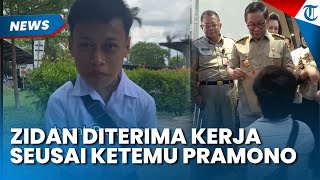 Kisah Pria Disabilitas! Diterima Kerja di PT Transjakarta sebagai Desainer Grafis Mulai Hari Ini