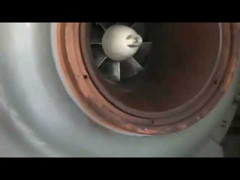 Vệ sinh dàn giải nhiệt gồm 3 máy nén khí ly tâm 900Kw tại Bắc Ninh