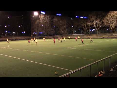 3/3 training session 3.4.2019