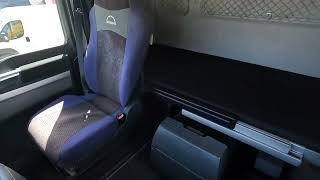 Тентованный грузовик MAN TGX 18.360, EURO 5, 18 TUN, RETARD&Eacute;R, 19 PALET+PŘ&Iacute;VĚS KRONE, 19 + прицеп тентованный | Изображение 4 - Autoline